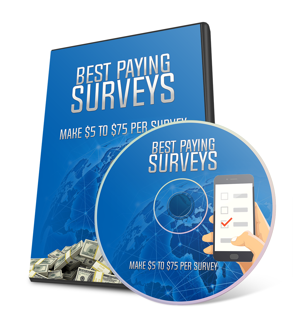 Best Paying Surveys